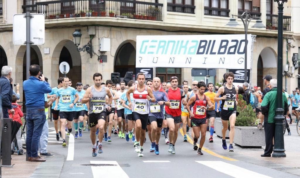 Gernika-Bilbao Running 1