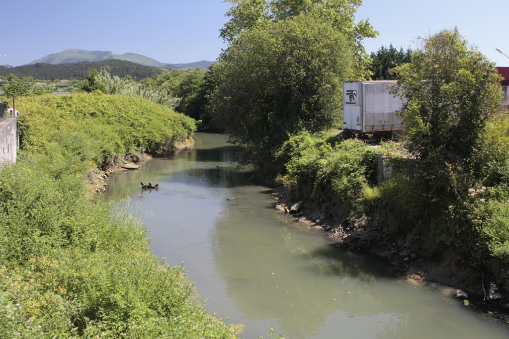 Oka ibaia berreskuratzeko Paisaiaren Ekintza Plana