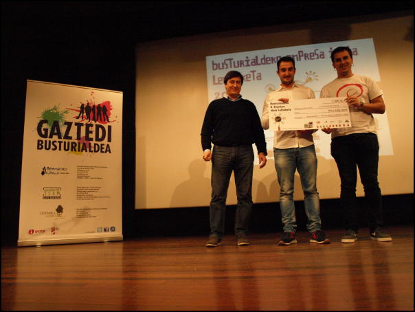 Enpresa ideia lehiaketa