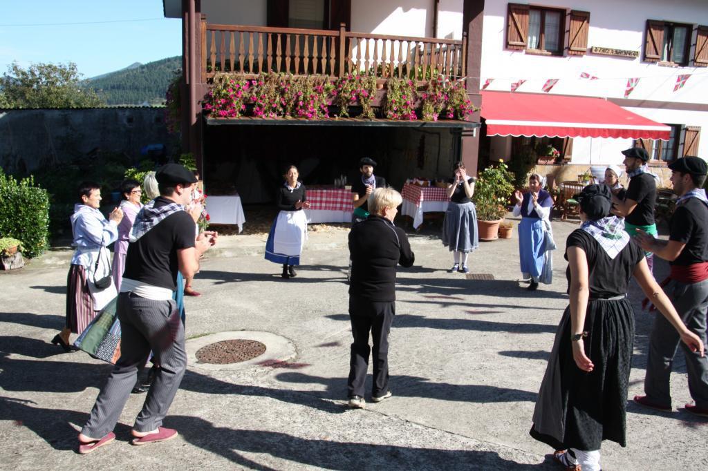 Euskal Jaia Kanpantxun