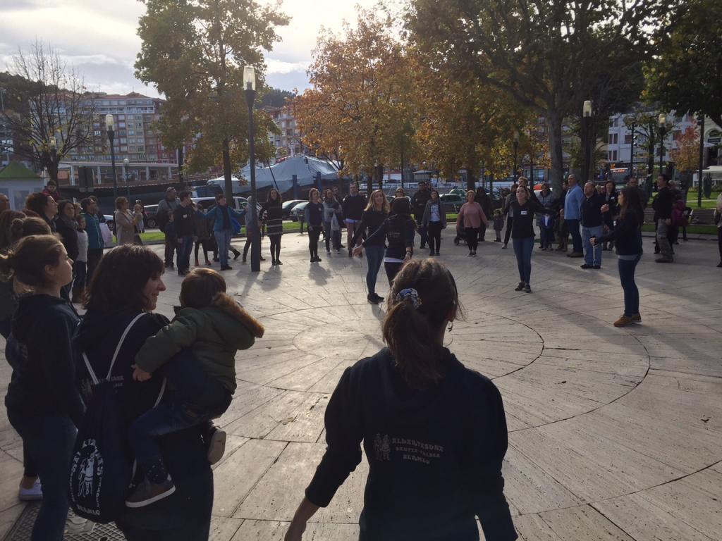 Fair Saturday Bermeon