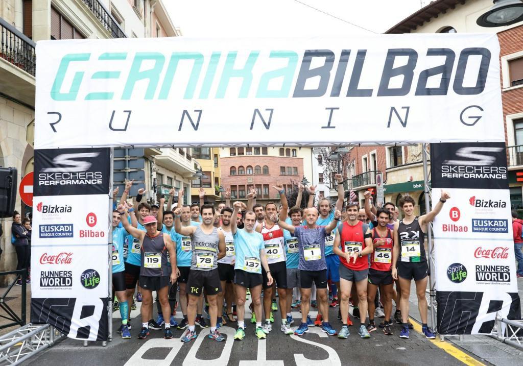 Gernika-Bilbao Running 2