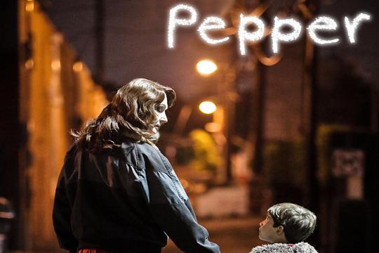 pepper pelikula