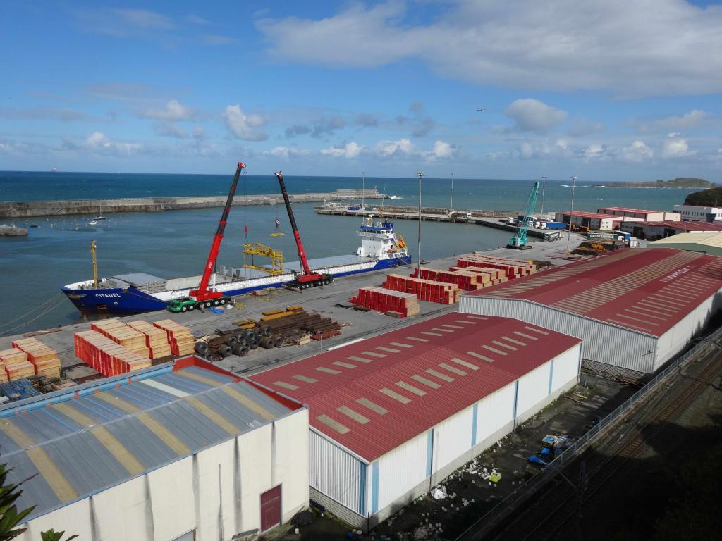 Bermeoko merkantzia portua