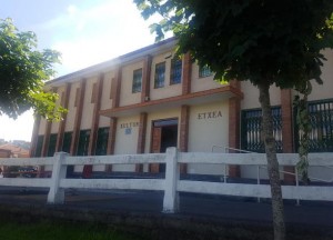 foruko kultur etxea