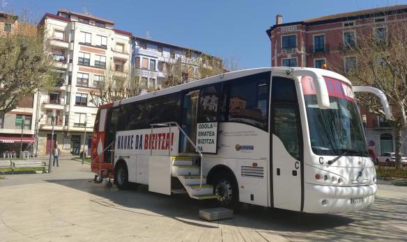 lamera odol emate autobusa