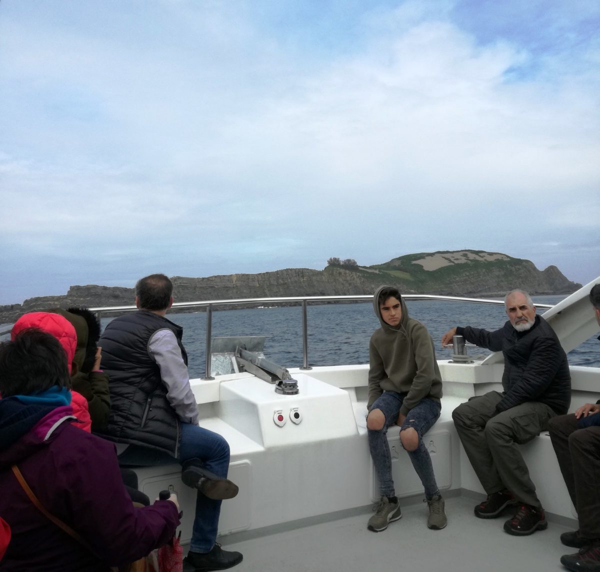 ekoetxea irteera itsaso