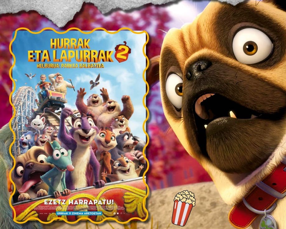 Haurrak eta lapurrak