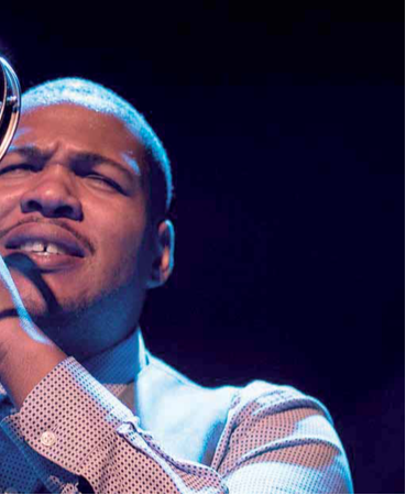 Jerron Paxton Blind Boy