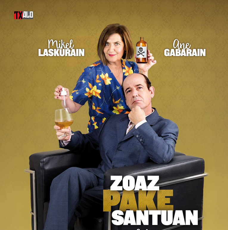 Kartela Zoaz pake santuan