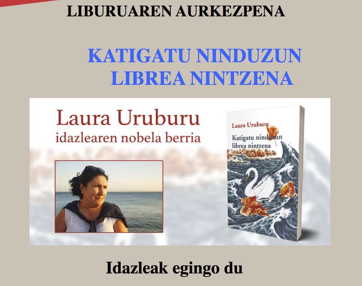 LAURA URUBURU