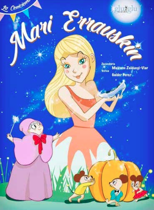 Mari errauskin antzerkia