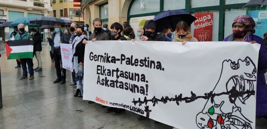 Gernika-Palestina