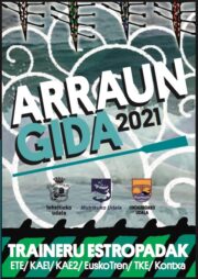 ARRAUN GIDA 2021