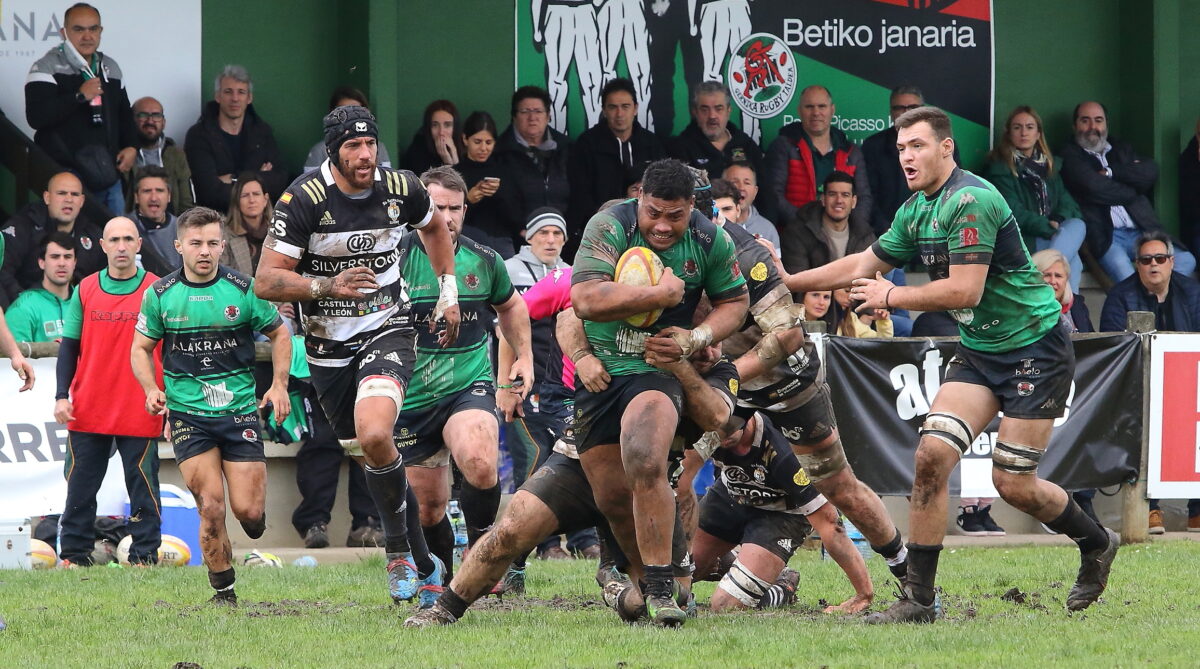 Gernika RT mailaz jaitsi da