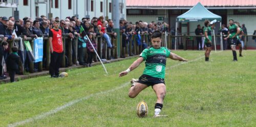 Olaeta Gernika RTren jokalaria