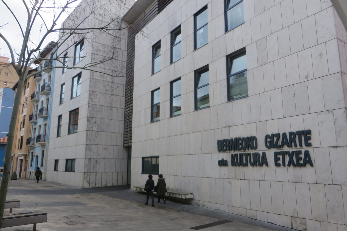 Bermeoko Gizarte eta Kultura etxea