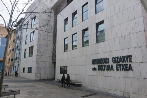 Bermeoko Gizarte eta Kultura etxea