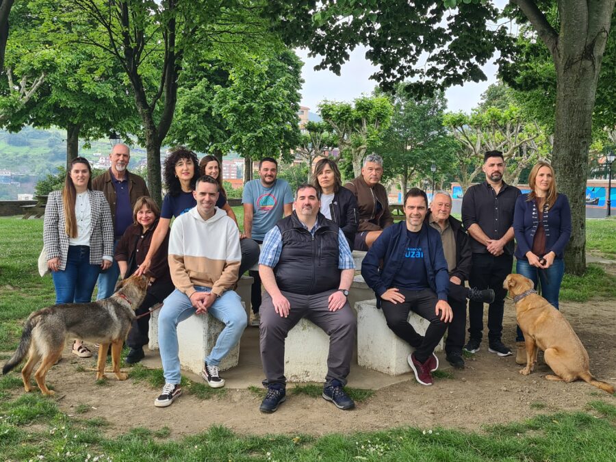 Herritar Alternatiba (Mundaka), Guzan (Bermeo) eta Mungia Alkartu herri plataformen lankidetza