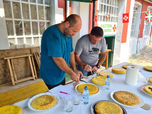 Karmen jaiak Bermeon