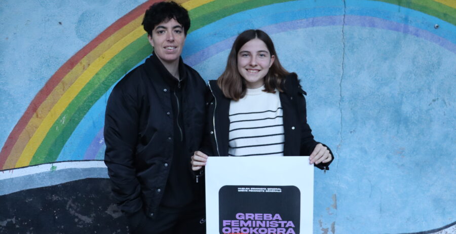 Greba feminista orokorra