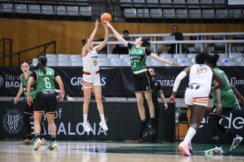 Joventut Badalona-Lointek Gernika