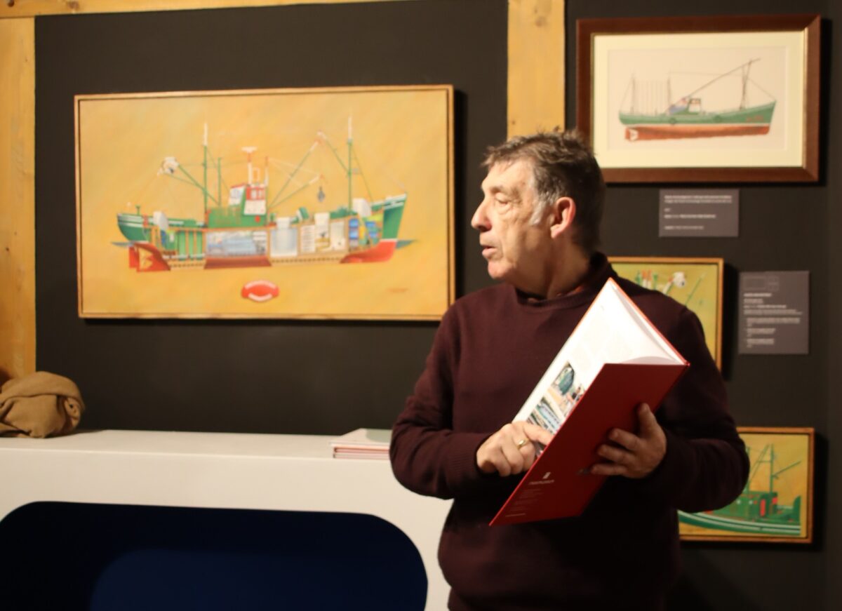 Arrantzaleen Museoa