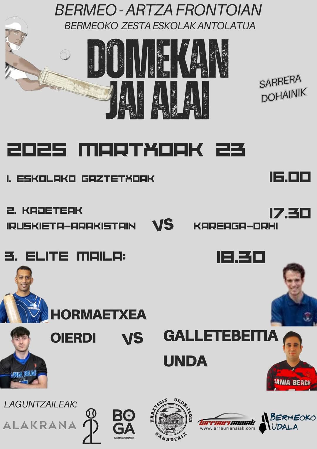 Bermeoko Zesta Eskola