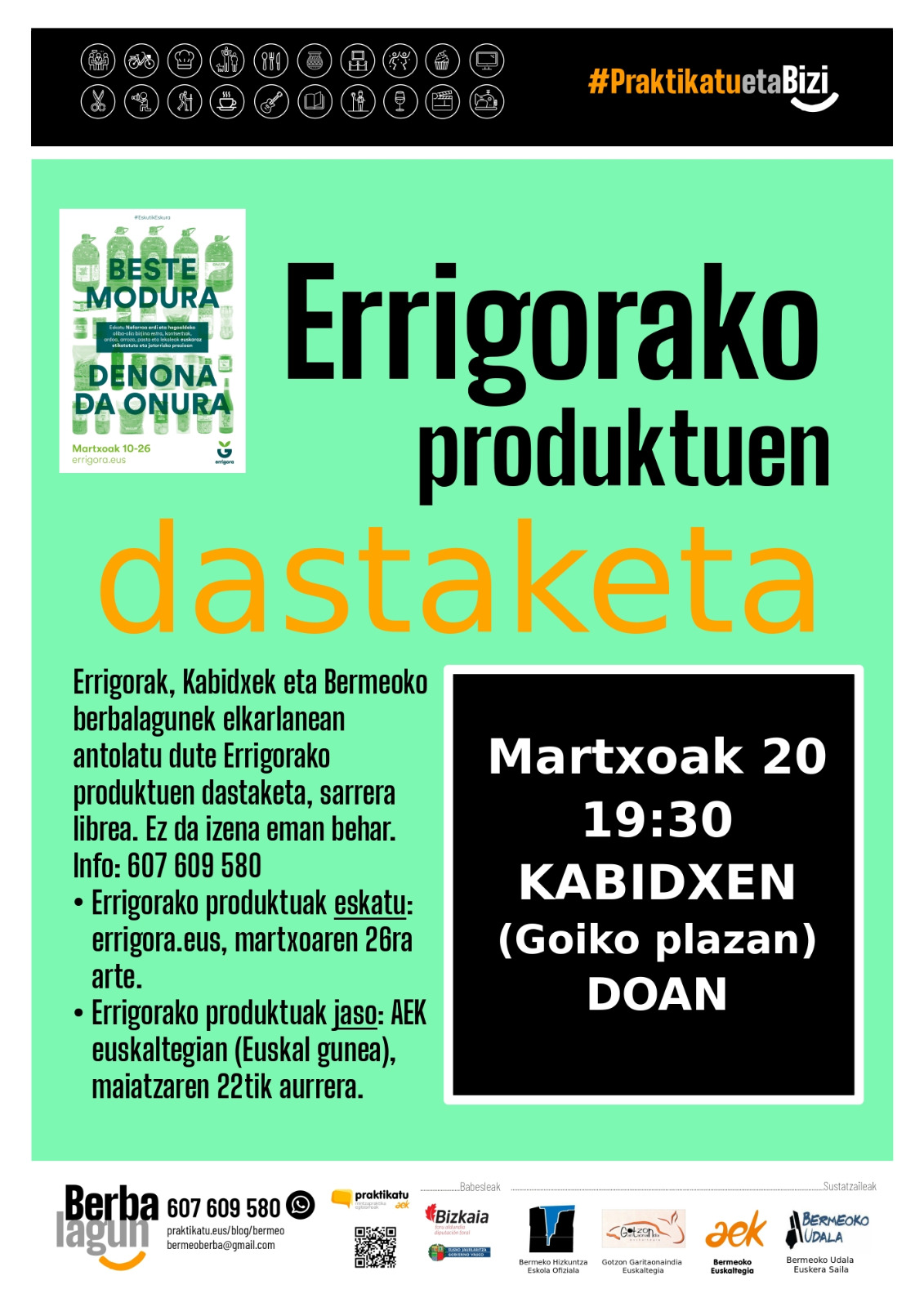 Bermeoko Berbalagun