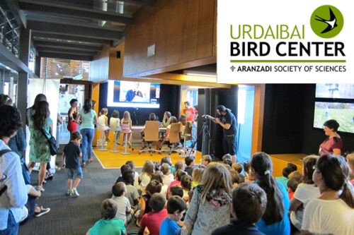 URDAIBAI BIRD CENTER-ERAKO SARRERAK URDAIBAI BIRD CENTER-ERAKO SARRERAK
