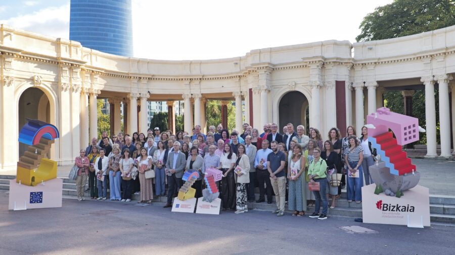 Ondare Jardunaldien aurkezpena