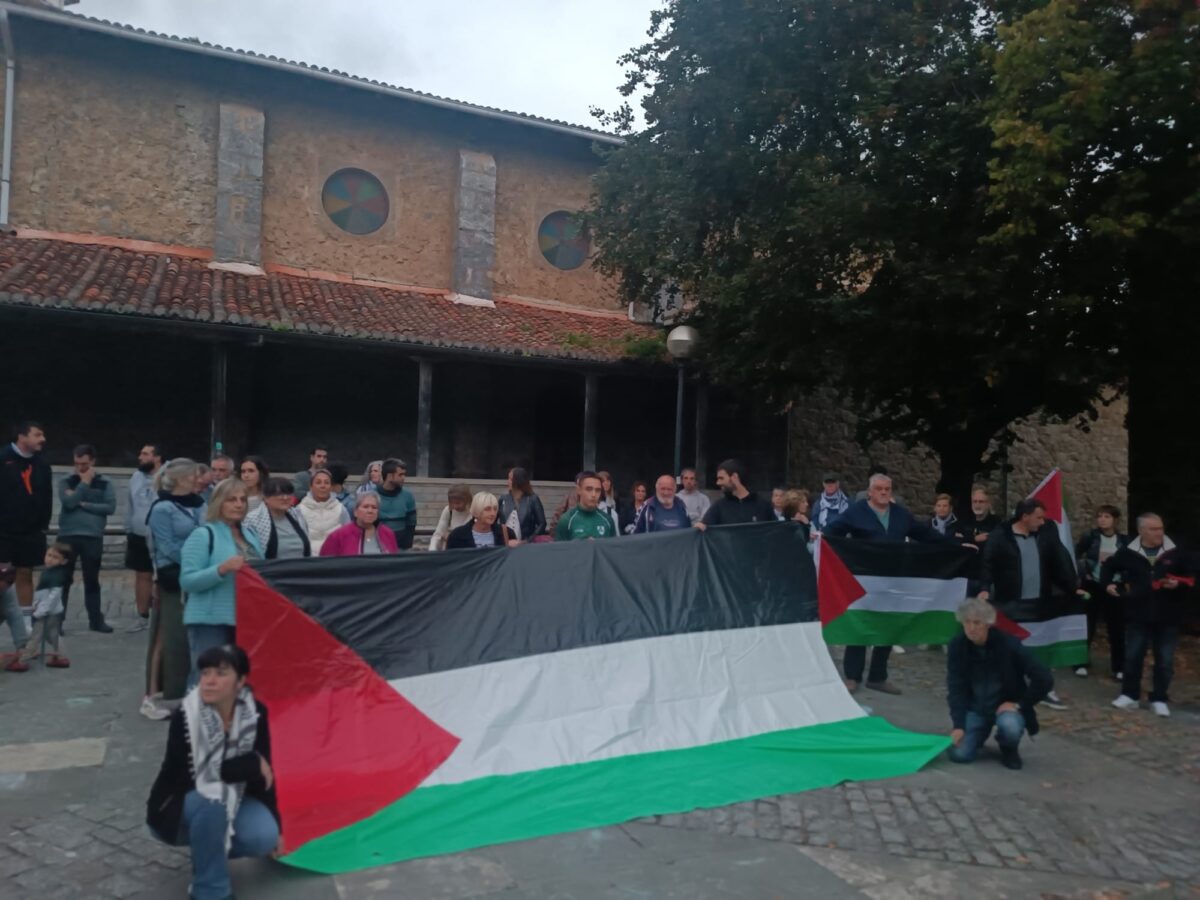 Gernika Palestina