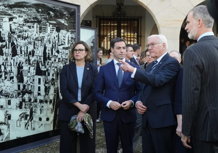 Imanol Pradales Lehendakaria