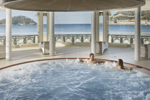 LA PERLA Talaso Zirkuitua