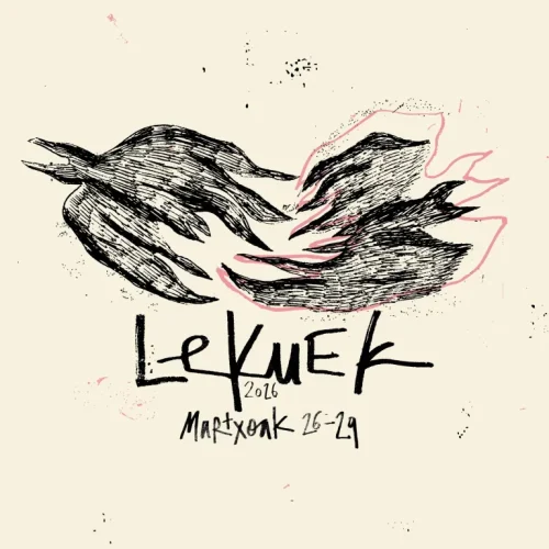 LEKUEK festibalerako bonoa (Gernika-Lumo)