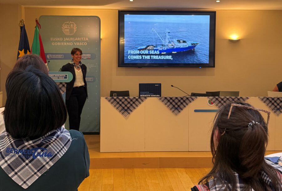 Bermeo Tuna World Capital