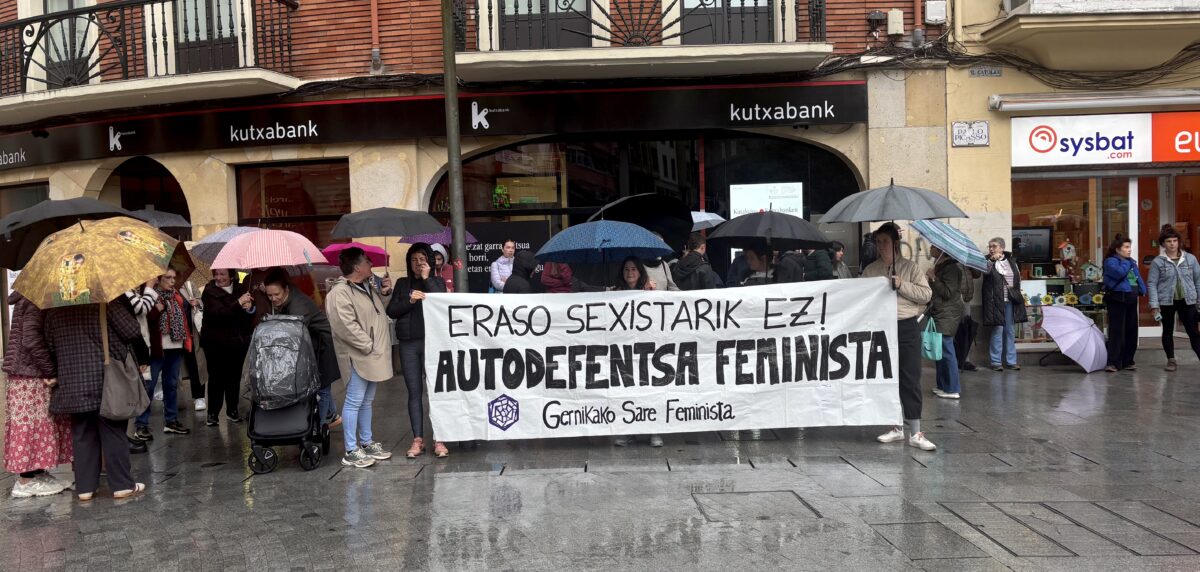 Gernikako Sare Feminista