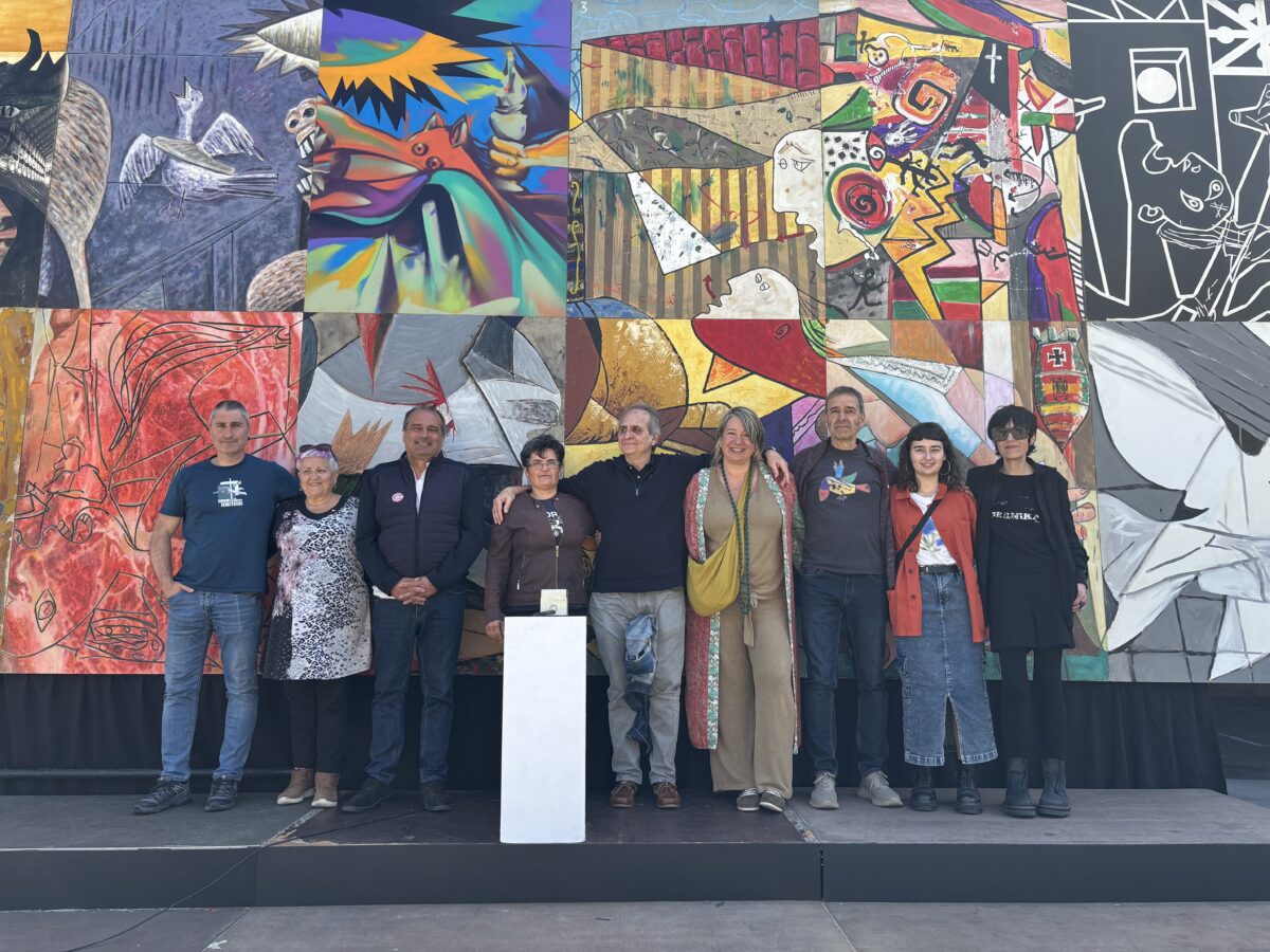 Gernikako Bonbardaketaren urteurrena