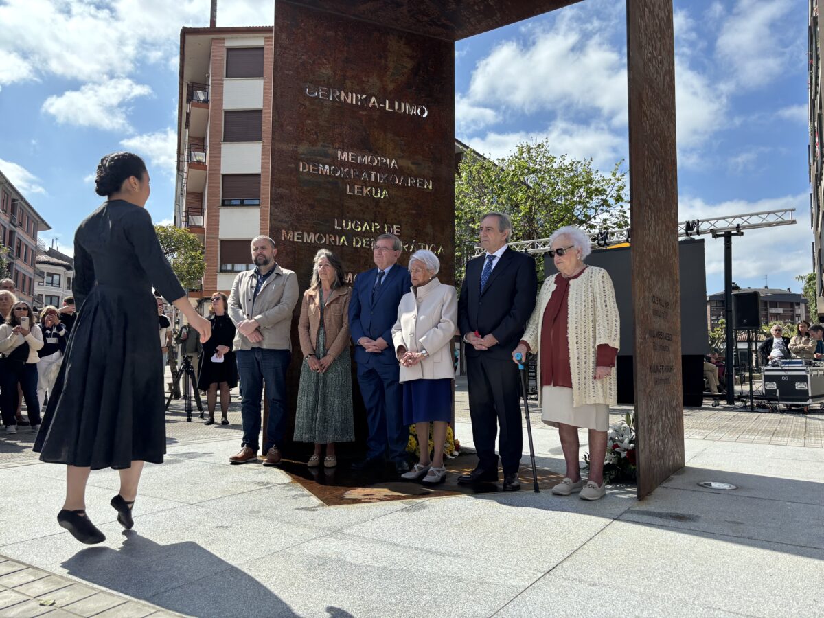 Gernikako Bonbardaketaren urteurrena