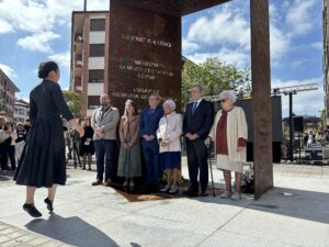 Gernikako Bonbardaketaren urteurrena