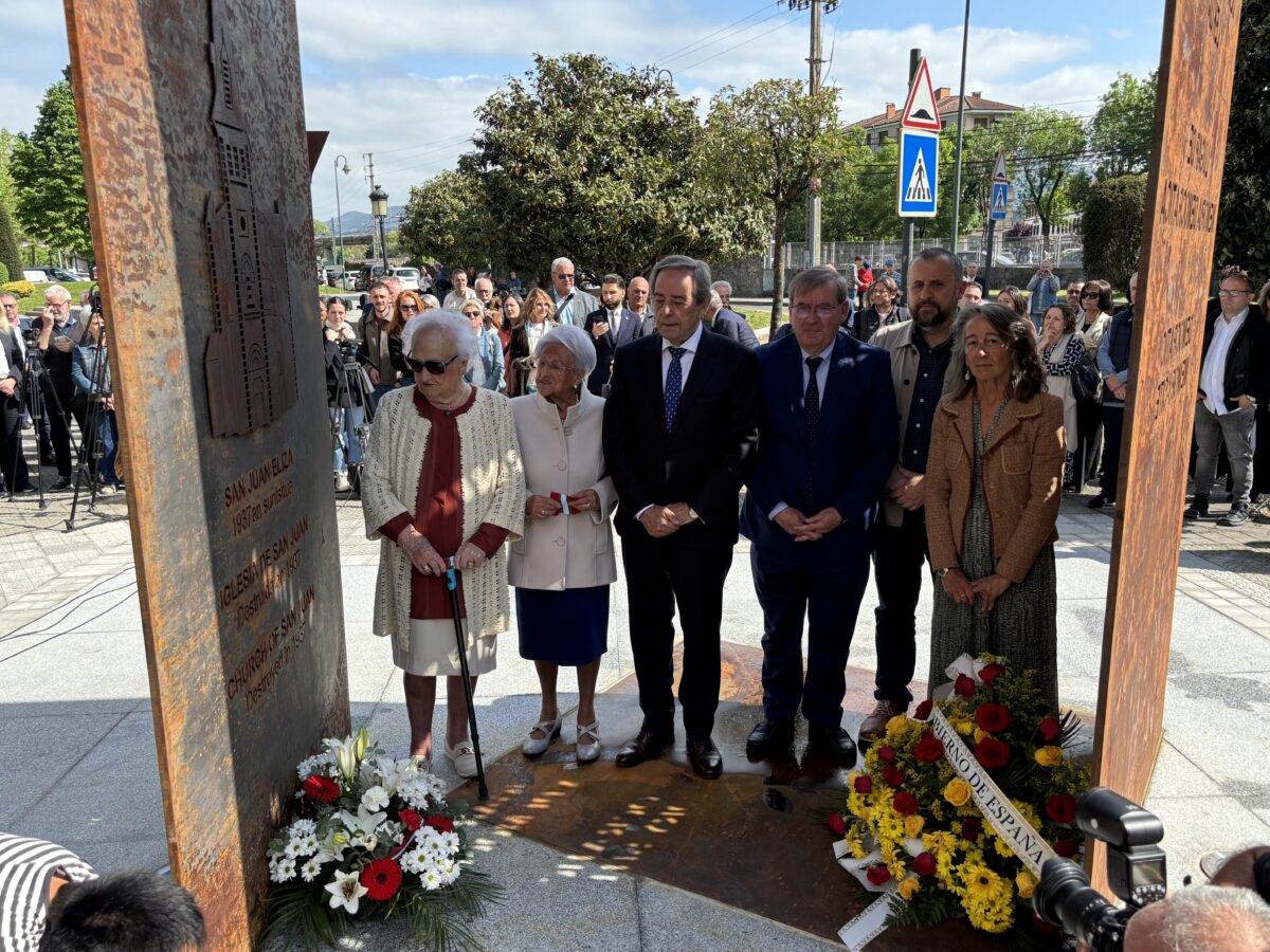 Gernikako Bonbardaketaren urteurrena