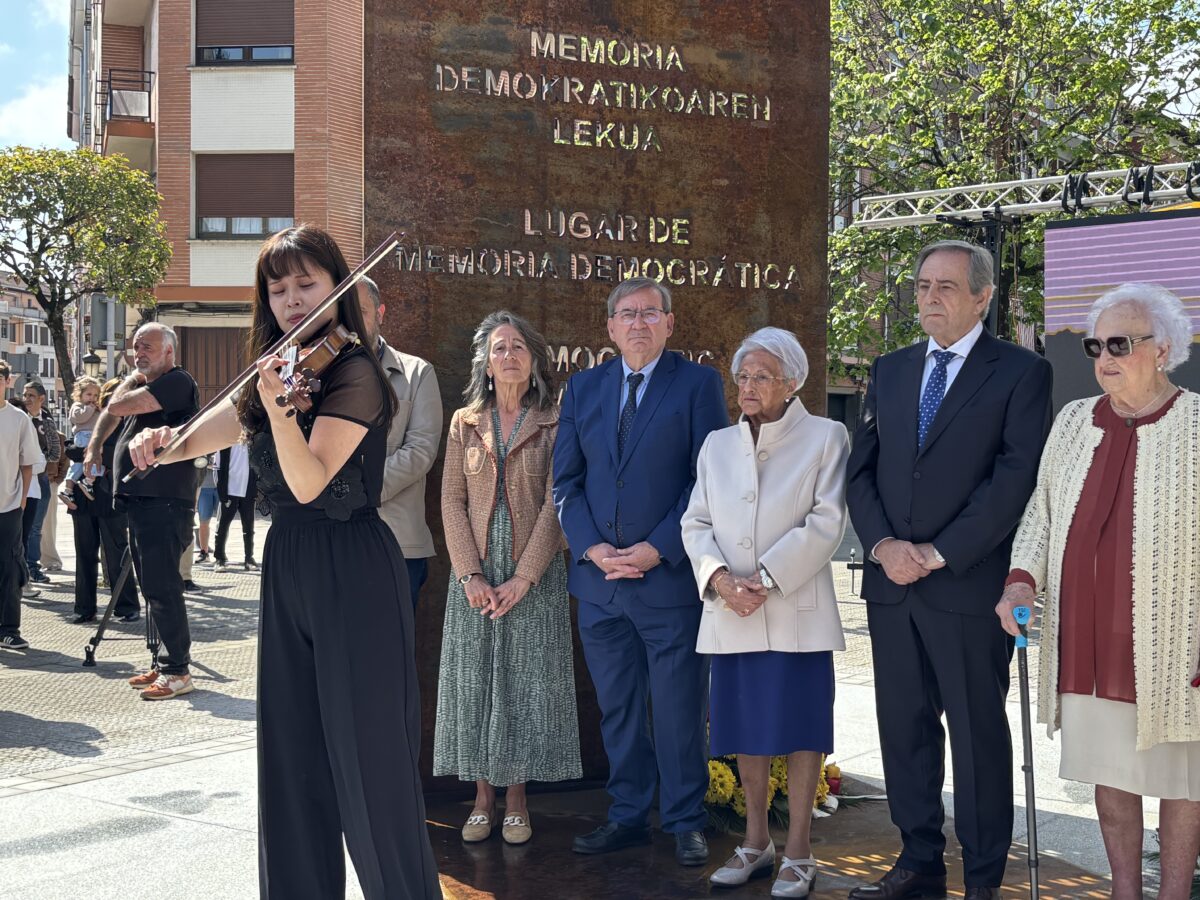 Gernikako Bonbardaketaren urteurrena