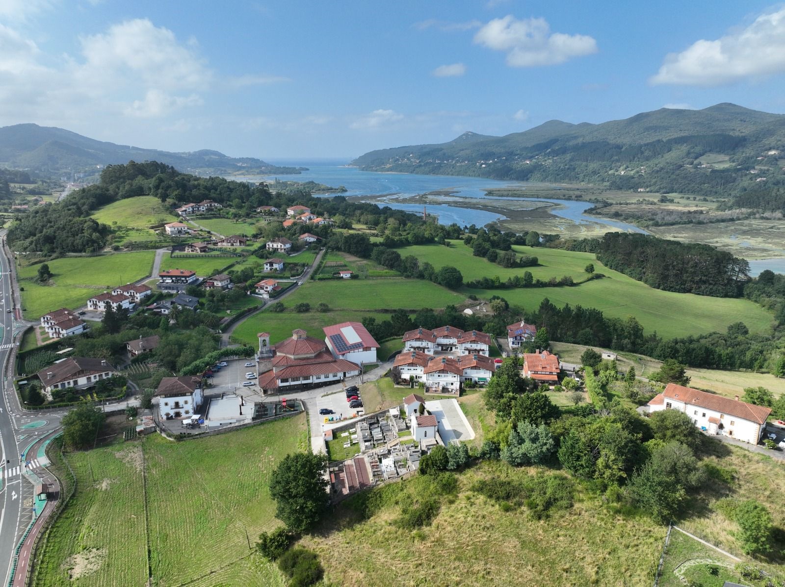 Murueta "eraldatzen jarraitzeko" udal aurrekontua onartu dute
