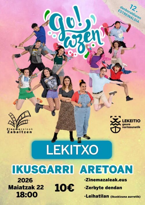 Goazen (lekeitio)