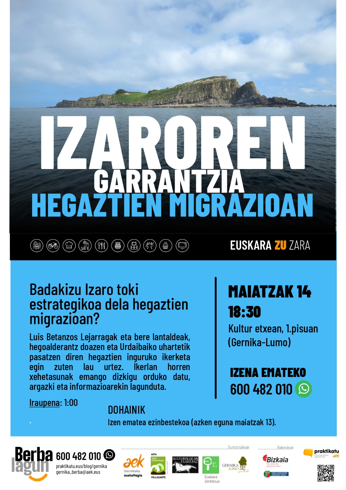 hegaztiak