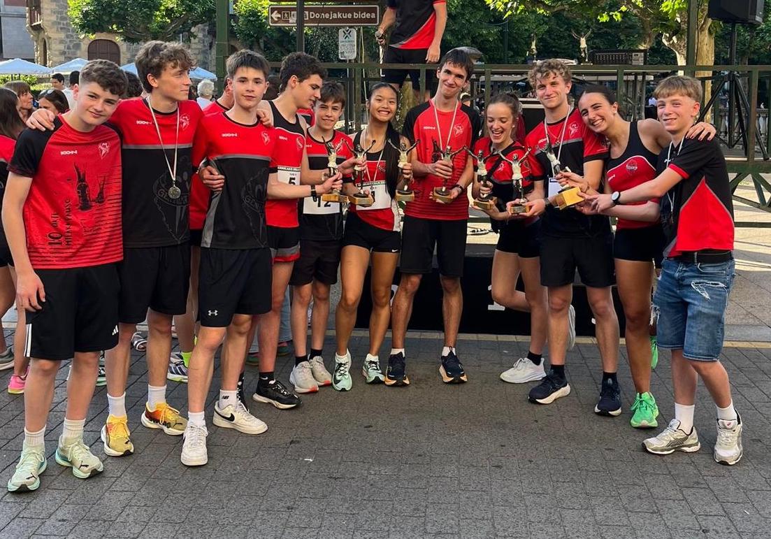 Gernika Atletismo Taldea
