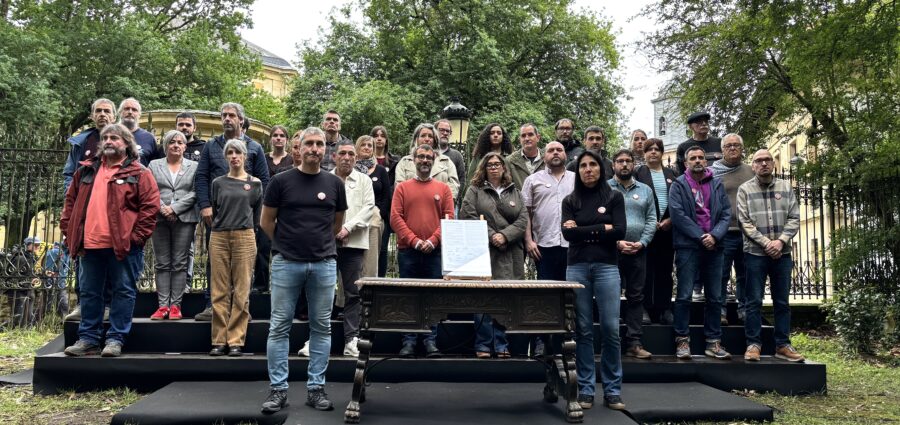 Gernika Palestina Deialdi Herritarra