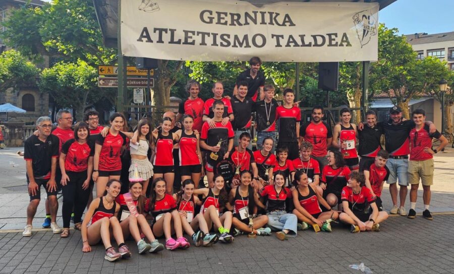 Gernika Atletismo Taldea