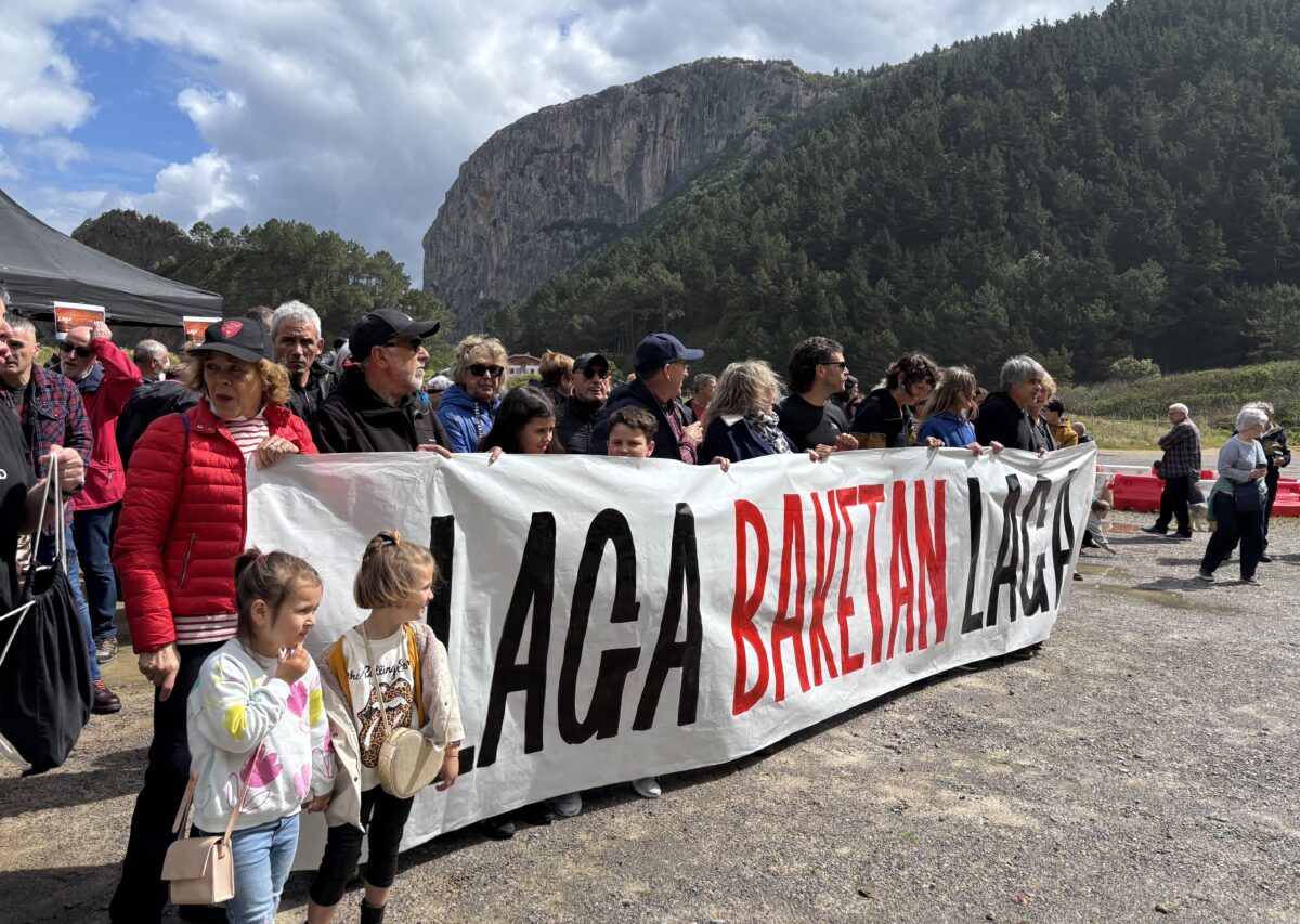 Laga Baketan Laga herri plataforma