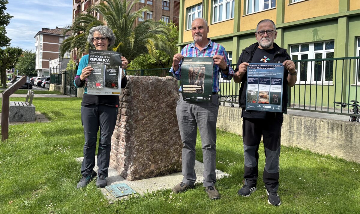 memoria historikoa